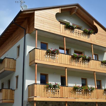 B&B A Ceda Toa San Pietro di Cadore Exteriör bild