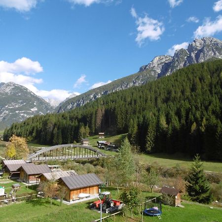 B&B A Ceda Toa San Pietro di Cadore Exteriör bild