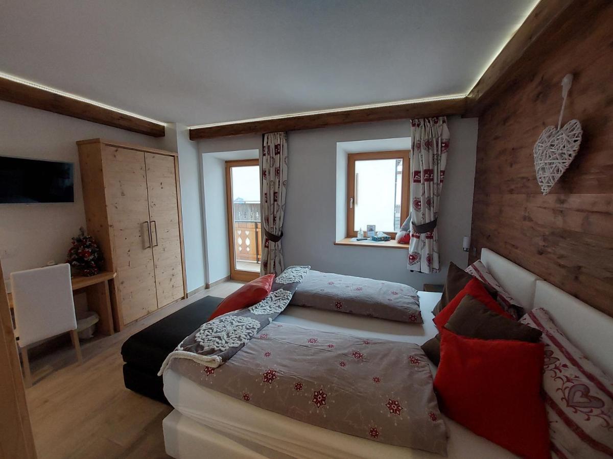 B&B A Ceda Toa San Pietro di Cadore Exteriör bild