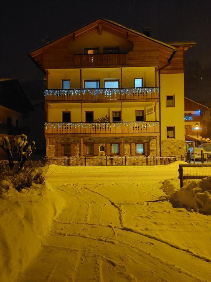 B&B A Ceda Toa San Pietro di Cadore Exteriör bild