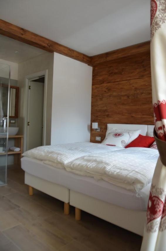 B&B A Ceda Toa San Pietro di Cadore Exteriör bild
