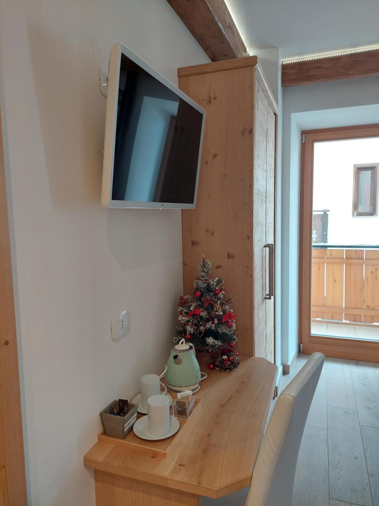 B&B A Ceda Toa San Pietro di Cadore Exteriör bild