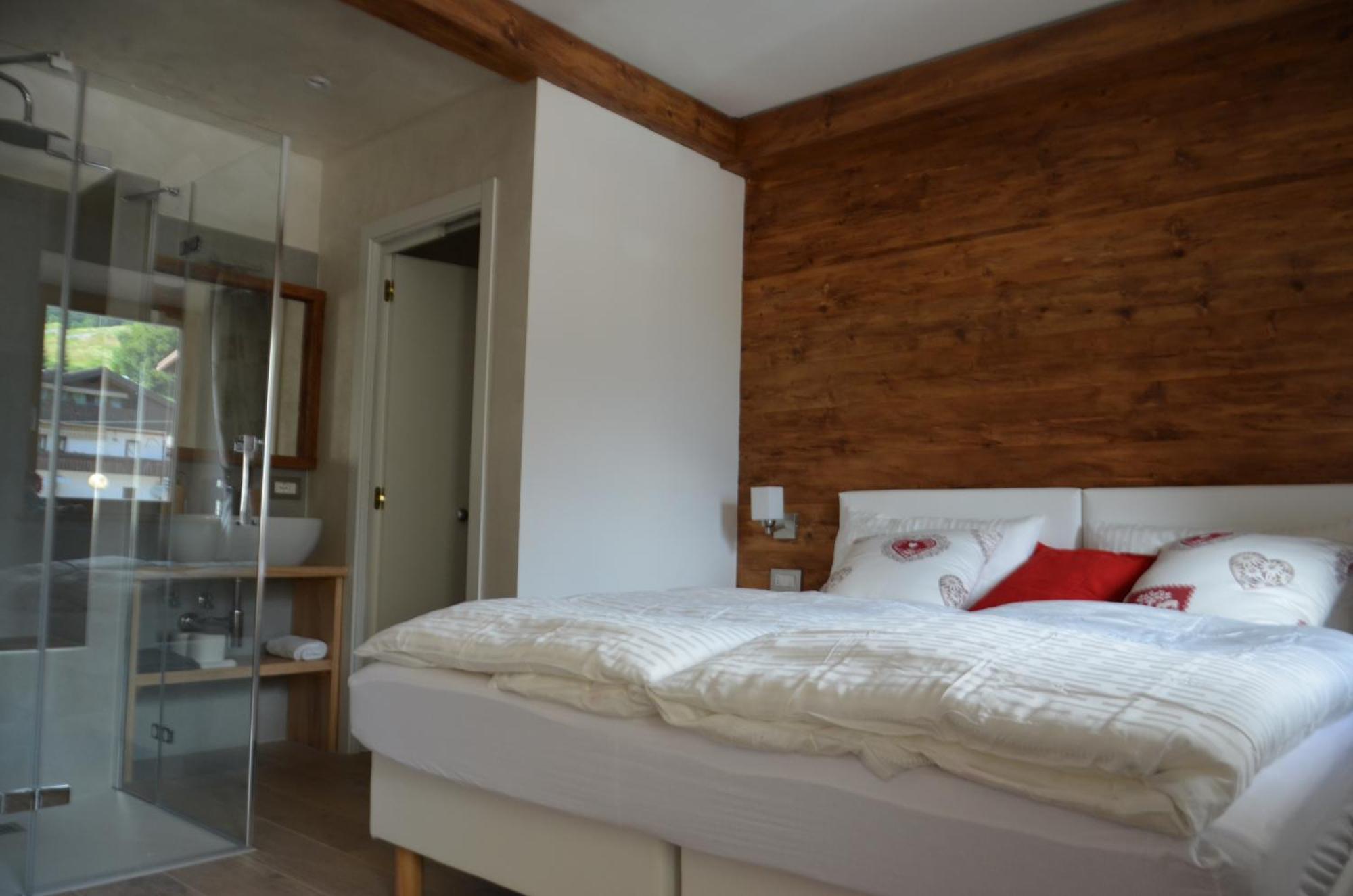 B&B A Ceda Toa San Pietro di Cadore Exteriör bild