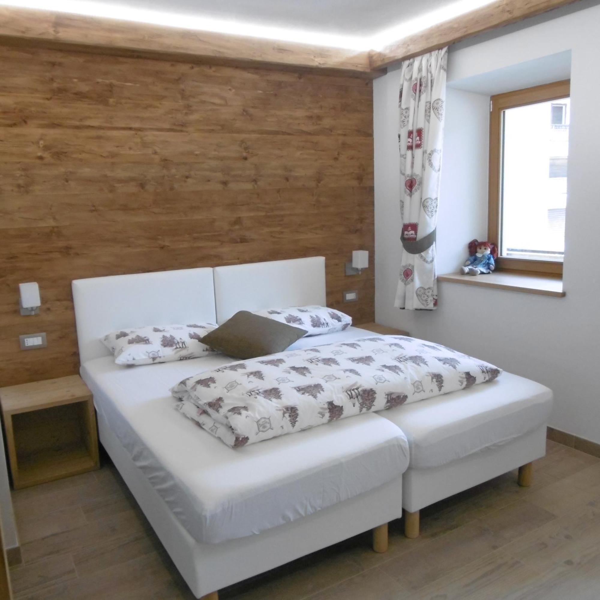B&B A Ceda Toa San Pietro di Cadore Exteriör bild