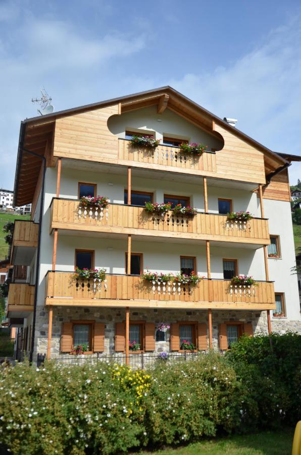 B&B A Ceda Toa San Pietro di Cadore Exteriör bild