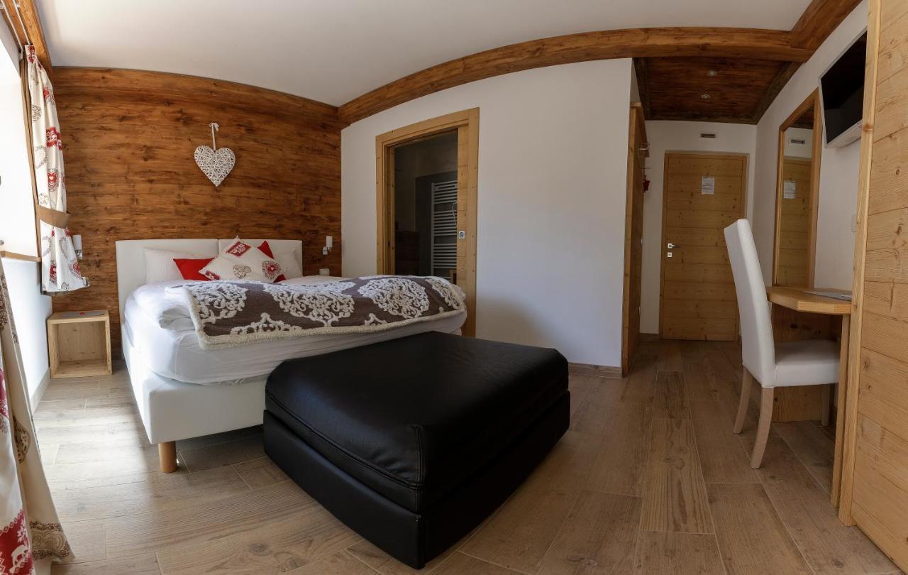 B&B A Ceda Toa San Pietro di Cadore Exteriör bild