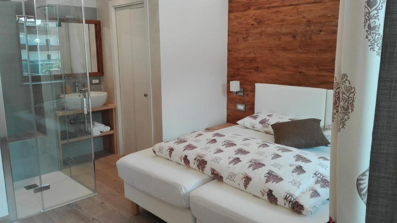B&B A Ceda Toa San Pietro di Cadore Exteriör bild