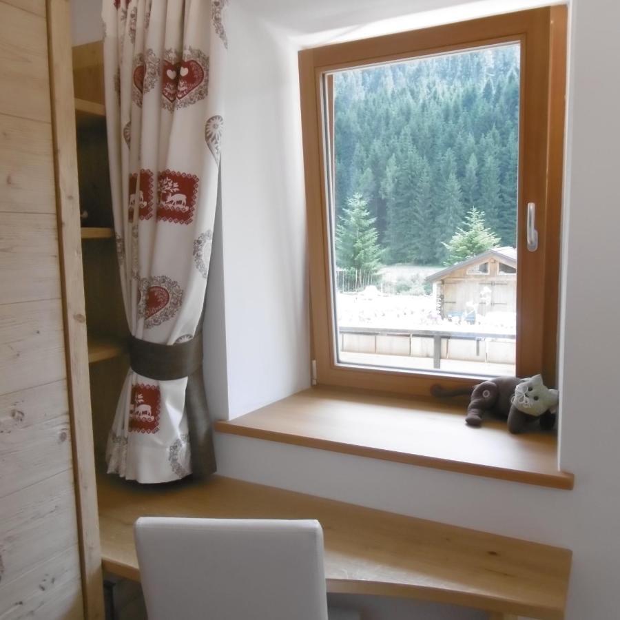 B&B A Ceda Toa San Pietro di Cadore Exteriör bild